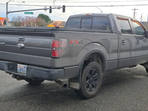Used 2013 Ford F150 FX4 w/ Luxury Equipment Group image 3