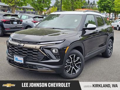 New 2025 Chevrolet TrailBlazer ACTIV w/ Convenience Package