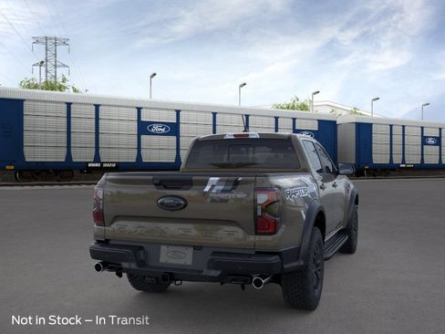 New 2026 Ford Ranger Raptor AWD/4WD image 9