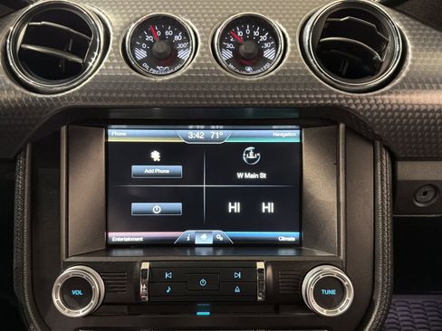 Used 2015 Ford Mustang Premium w/ Ecoboost Performance Package RWD image 25