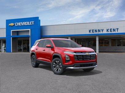 New 2026 Chevrolet Equinox LT