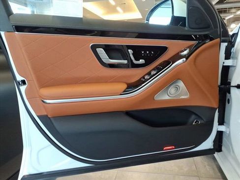 New 2026 Mercedes-Benz S 580 S 580 image 12