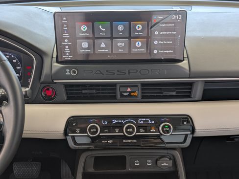 Used 2026 Honda Passport RTL image 25