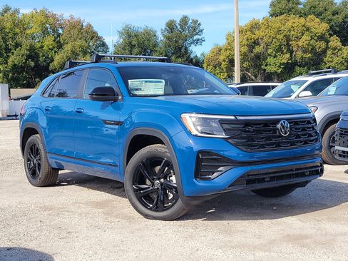 New 2026 Volkswagen Atlas Cross Sport SEL R-Line image 33