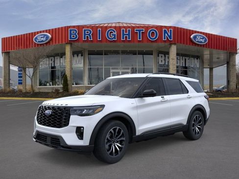 Used 2026 Ford Explorer ST-Line AWD/4WD image 3