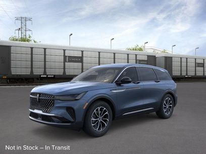 New 2026 Lincoln Nautilus Premier