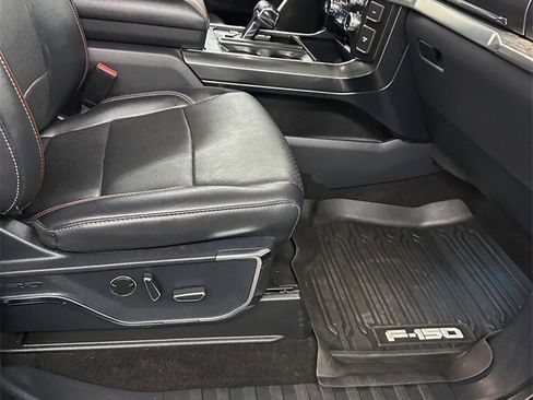 Used 2021 Ford F150 Lariat w/ Equipment Group 502A High image 44