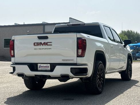 Used 2020 GMC Sierra 1500 Elevation w/ Elevation Value Package AWD/4WD image 9