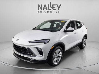 Used 2025 Buick Encore GX Preferred