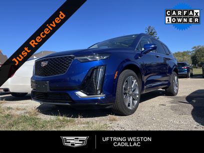 Used 2023 Cadillac XT6 Premium Luxury w/ Technology Package