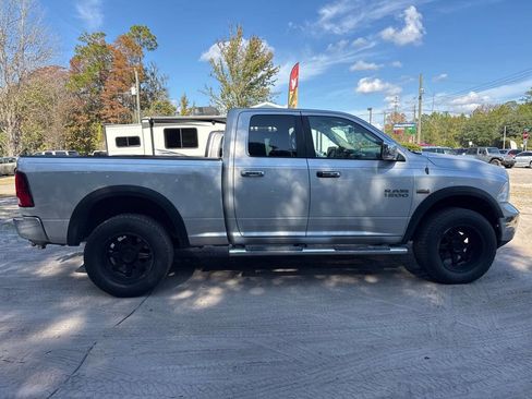 Used 2017 RAM 1500 Big Horn image 4
