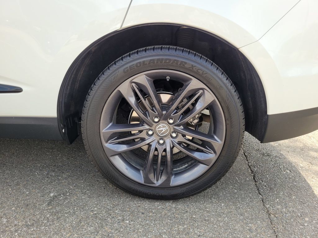 Certified 2019 Acura RDX w/ Advance Package FWD image 37
