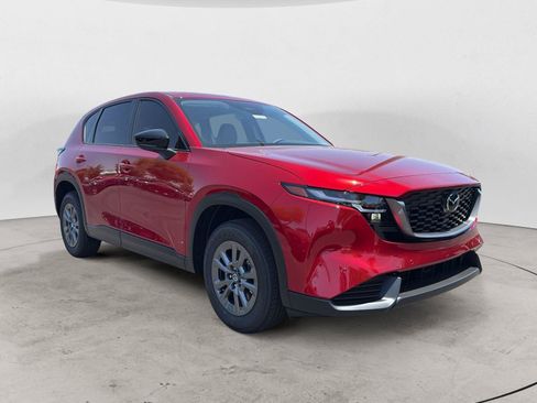 New 2026 MAZDA CX-5 Select AWD/4WD image 1