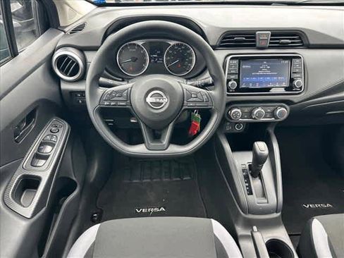 Used 2025 Nissan Versa S w/ S Plus Package FWD image 10