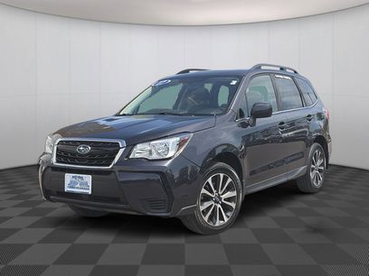 Used 2017 Subaru Forester 2.0XT Premium