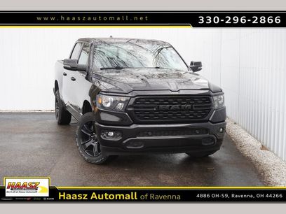 Used 2023 RAM 1500 Big Horn
