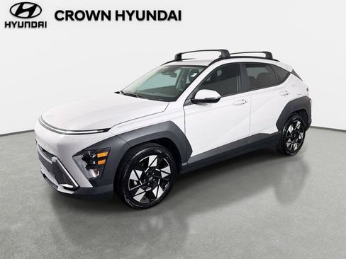 Used 2024 Hyundai Kona SEL FWD image 1