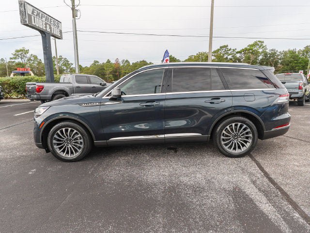 Used 2023 Lincoln Aviator Reserve RWD image 5