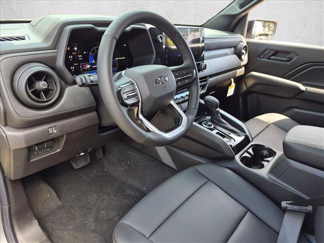 New 2026 Chevrolet Colorado Trail Boss AWD/4WD image 3