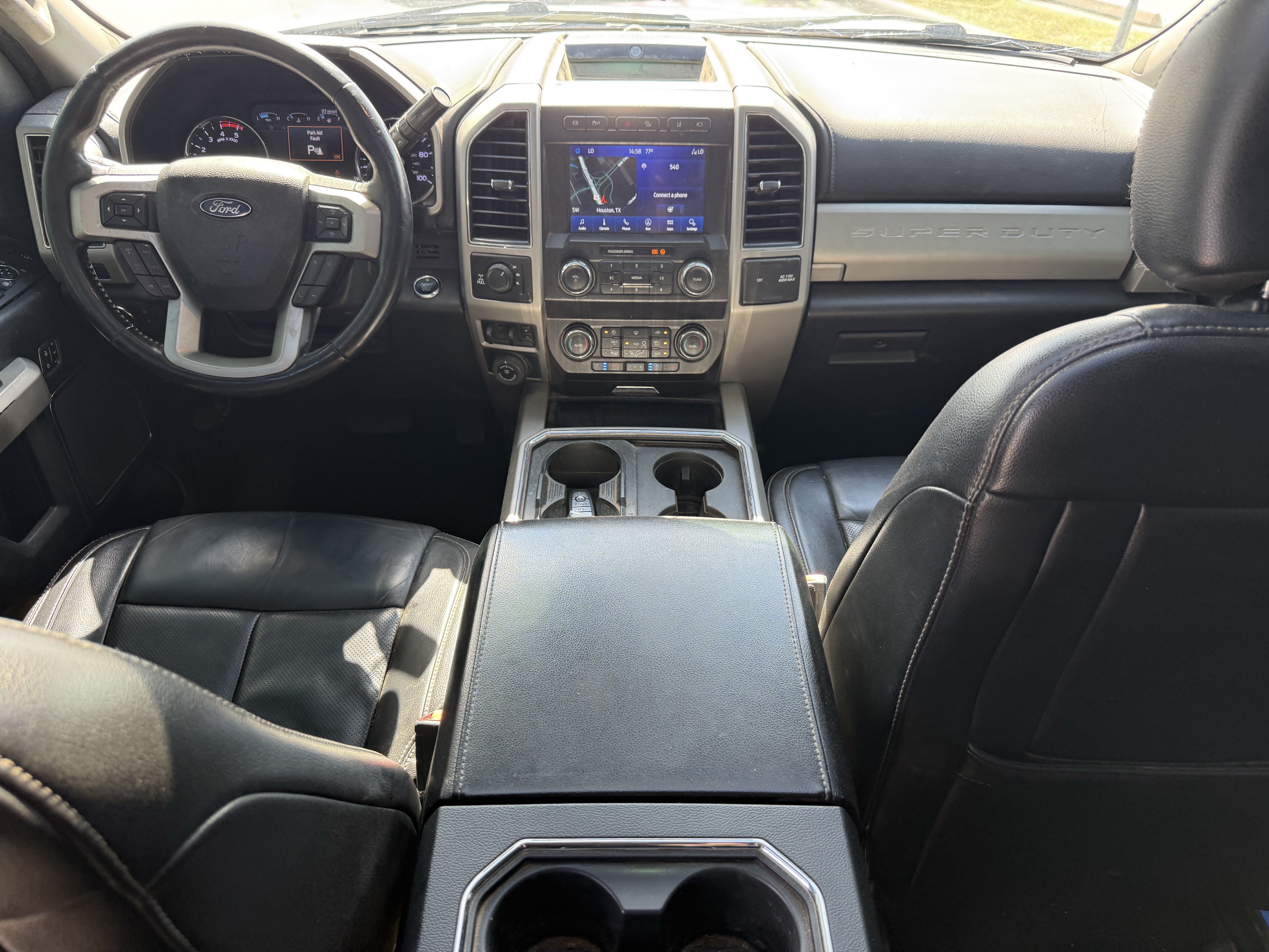 Used 2021 Ford F250 Lariat AWD/4WD image 13