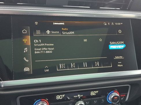 Certified 2025 Audi Q3 2.0T Premium Plus w/ Premium Plus Package image 18