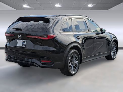 Used 2025 MAZDA CX-70 3.3 Turbo w/ Preferred Package image 9