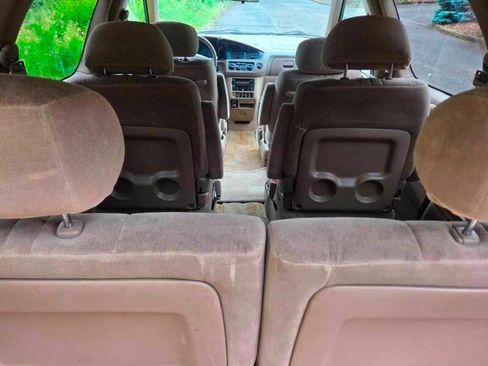 Used 2001 Toyota Sienna XLE image 18