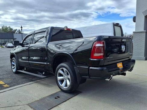 Used 2022 RAM 1500 Limited w/ Body Color Bumper Group AWD/4WD image 7
