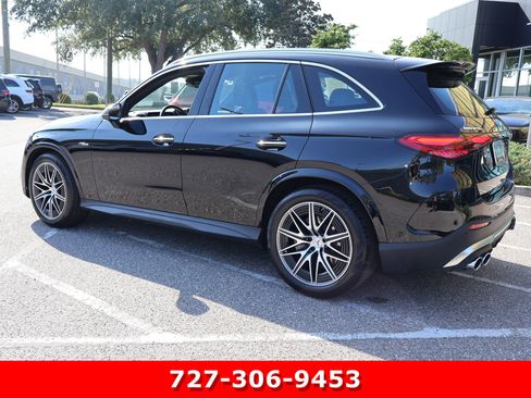 Certified 2024 Mercedes-Benz GLC 43 AMG 4MATIC image 7