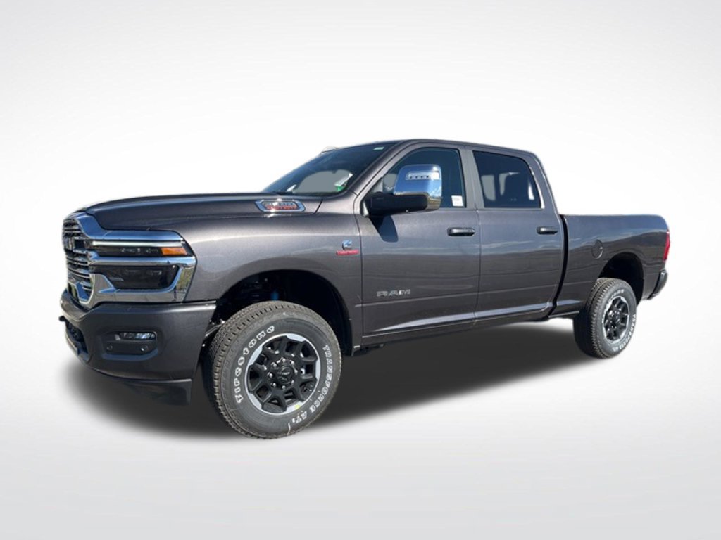 New 2026 RAM 2500 Laramie AWD/4WD image 8