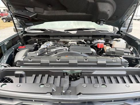 New 2025 Chevrolet Silverado 2500 LT w/ All Star Edition image 4