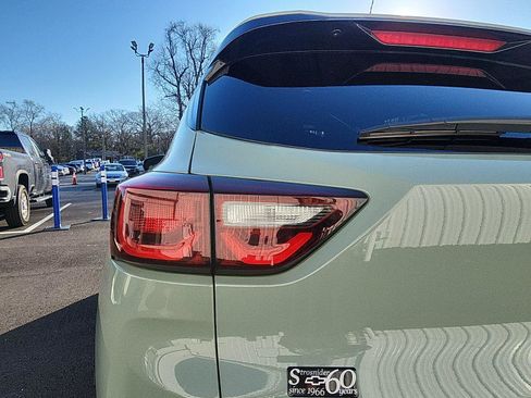 Used 2025 Chevrolet TrailBlazer ACTIV w/ Convenience Package image 12