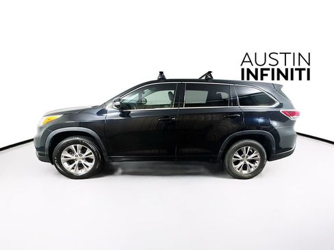 Used 2014 Toyota Highlander Plus FWD image 4
