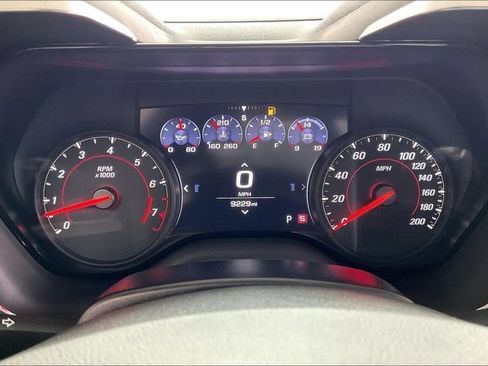 Used 2023 Chevrolet Camaro SS RWD image 10