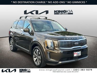 Used 2021 Kia Telluride S
