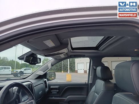 Used 2017 GMC Sierra 1500 SLT AWD/4WD image 6
