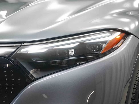 Certified 2023 Mercedes-Benz EQS 450+ 4MATIC SUV image 5