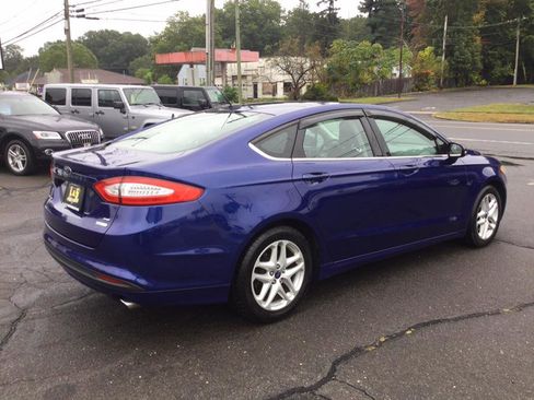 Used 2014 Ford Fusion SE image 30