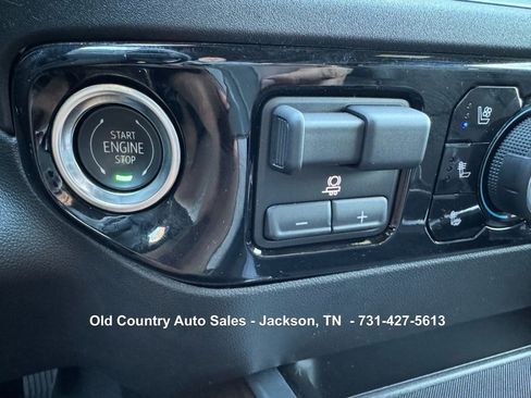 Used 2025 Chevrolet Silverado 2500 High Country w/ Midnight Edition image 92