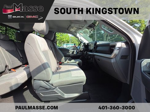 Used 2024 Ford F350 XLT w/ 360-Degree Camera Package AWD/4WD image 35