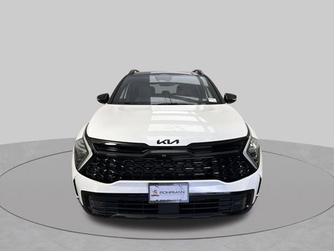 Used 2025 Kia Sportage X-Pro AWD/4WD image 25