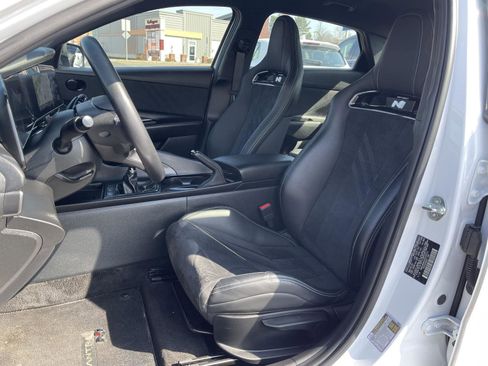 Used 2023 Hyundai Elantra N w/ Preferred Accessory Package image 14