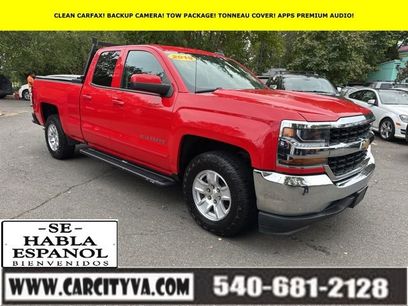 Used 2019 Chevrolet Silverado 1500 LT