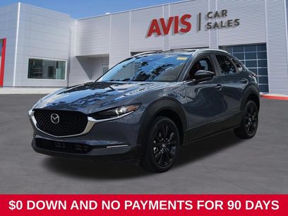 Used 2025 MAZDA CX-30 AWD 2.5 S w/ Preferred Package
