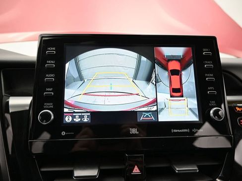 Used 2024 Toyota Camry XSE w/ Navigation Package image 27