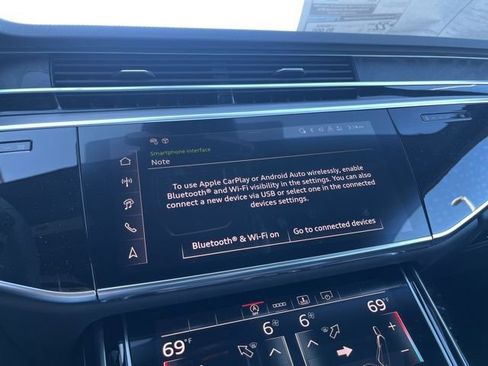 New 2025 Audi A8 L 3.0T image 11