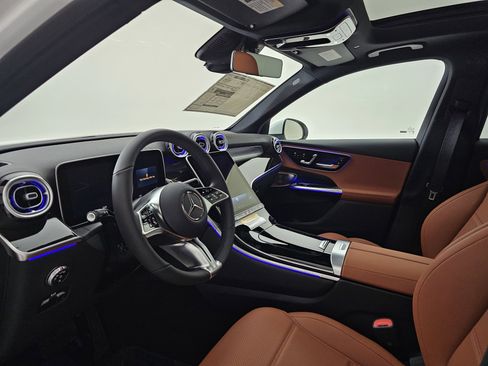 New 2026 Mercedes-Benz GLC 300 4MATIC image 6