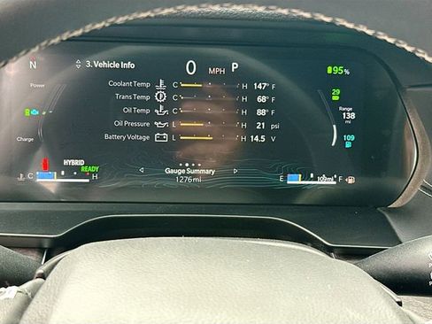 New 2025 Jeep Grand Cherokee Limited 4xe image 13