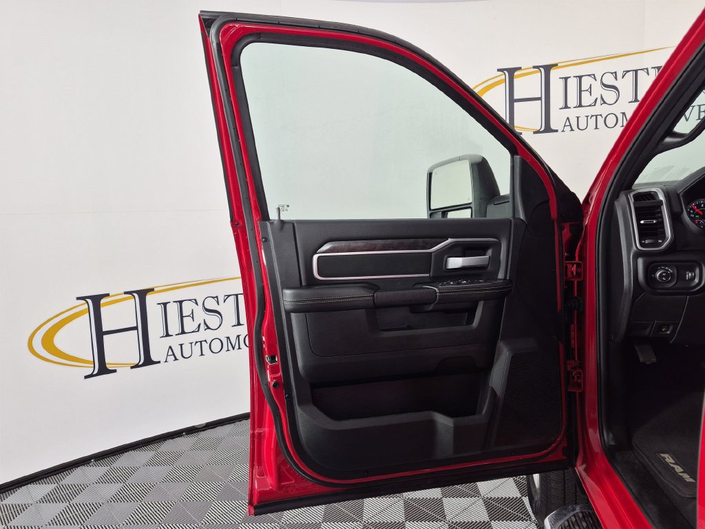 Used 2024 RAM 2500 Big Horn w/ Level 2 Equipment Group AWD/4WD image 12