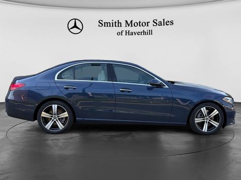 New 2026 Mercedes-Benz C 300 4MATIC Sedan image 6